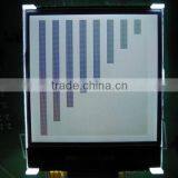 PHG1212CW6 128 x 128 Graphic LCD Module Mohochrome Display