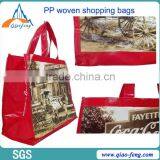 Bag Manufacturer Designer Shopping Bags China pp Woven Bag