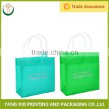 Online shop china Loop Handle poly shopping bags, shopping bags