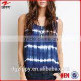 Manufacturers Clothing Suppliers Plus Size Latest Summer Women Tops thumbnail-1