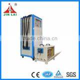 Germany Infineon IGBT Fast Heating Auto Shaft Hardening Induction Heating Quenching Equipment (JLC-120) thumbnail-5