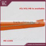 High Quality #5 Metal Zips Handbags Zippers Quality Choice thumbnail-2