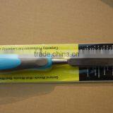 Woodworking Carving Chisel European Type Chisel With 2 Color Plastic Handle thumbnail-4