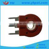 Factory Trimming 15mm Alps Precision Potentiometer thumbnail-6