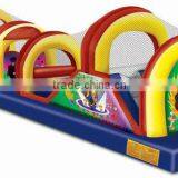 2012 Kid's Inflatable Obstacle Course