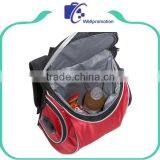 Insulated Promotional Thermal Food Cooler Back Packs With Mp3 Speaker thumbnail-3