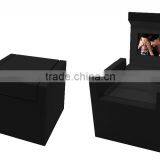 Customized Factory Price Jewellery Ring Box/Video Ring Box For Engagement thumbnail-1