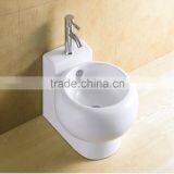 Modern Ceramic Wash Hand Bathroom Basin thumbnail-1