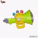 Mini Plastic Funny Harmonica thumbnail-1