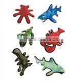 Marine Life Plush Fish Toy With Squeaker thumbnail-1