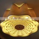 Led Lighting CE Wooden Lamp Ceiling,CE Wooden Lamp Ceiling,Lamp Ceiling C1009-80 thumbnail-2