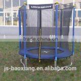 Plastic Cheap Trampoline for Sale Made in China thumbnail-4