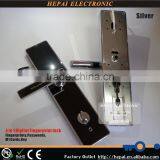 High Quality Fingerprint European Door Lock With Top Grade Security