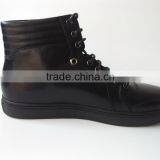 MEN'S LEATHER BOOT thumbnail-4
