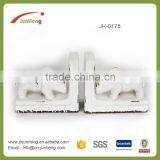 Home & Garden Glaze Cardboard Book Holder, Book Holder Stand, h4 Ceramic Holder