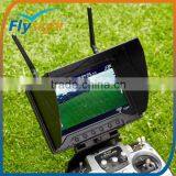 C820 7 Inch LCD TFT FPV Monitor Photography HD 1024X600 Screen for Ground Station