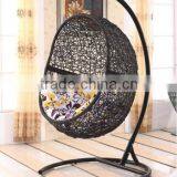 2015 Outdoor Furniture Hammock Rattan Wicker Swing Chair thumbnail-6