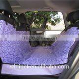 Pet Car Mat in the Back Seat Waterproof and Scratch Resistant Dirty Oxford PVC Coating Exports (including Side Platens) 001# thumbnail-1