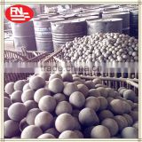 Shandong wrought iron forged steel grinding ball