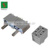 Pvc Fence Guardrail Moulds