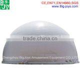 Clear Inflatable Lawn Tent, Transparent Tent