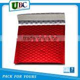 Large Metallized Mailer With Bubble Metallic Film Bubble Packaging/envelope thumbnail-2