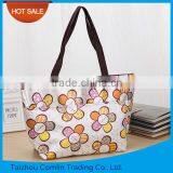 Flower Design Tote Mommy Bag Cooler Bag for Feeding-Bottle Thermo thumbnail-3