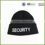 3D Embroidery Beanie Skull Cap/ski Skull Caps/wholesale Slouch Beanie Cap thumbnail-1