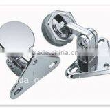 Wood Glass Door Hinge thumbnail-1