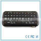 Prommotion!!!5000 MAh Power Bank Bluetooth Mini Qwerty Keyboard for Samsung Galaxy Note 3