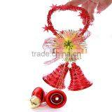 Christmas Decorations Christmas Tree Ornaments Hanging Bell Bell String thumbnail-1