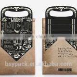 High Quality Waterproof Brown Kraft Paper for Tea Package, Food Packaging Paper thumbnail-1