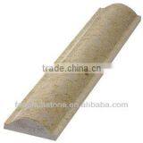 Decoration Material Marble Stone Chair Rail Moulding thumbnail-1