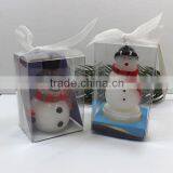 Stand Art Candles/paraffin Wax Candle/christmas Santa thumbnail-1