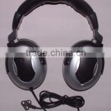 Noise cancelling/cancellation/reduction headphone for air company/for using on airplane