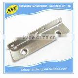 China Punching Nonstandard Stainless Steel Electrical Plug Bracket