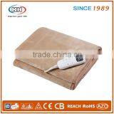 Multizone Electric Blanket