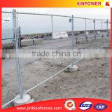 Temporary Fence Panels Construction Used