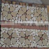 Marble Mosaic Tile Pattern