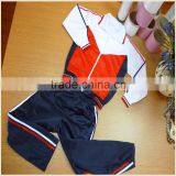 Warp Knitted Manufacturer School Uniform Fabric Super Poly