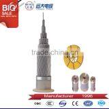 High Purity Hard Drawn Bare Copper or Aluminum Conductor 4/0AWG Overhead Cable thumbnail-4