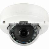 1.0 Megapixel CMOS Sensor/720P Varifocal Lens Vandalproof Dome Camera
