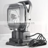 35W/55W HID Remote Control Search Light With 11th Years Gold Supplier In Alibaba_XT2009