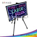 Express Advertising Outdoor Led Light up Arrow Message Drawing Board thumbnail-5