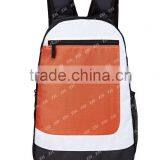 210D Polyester Ripstop Foldable Fashion Backpack thumbnail-2