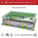 Rectangular Non-metallic Fiberglass Fabric Expansion Joint thumbnail-2
