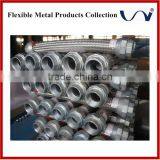 3/8 Inch Stainless Steel 304 or 316L Braided Flexible Hose thumbnail-6