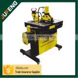 Hydraulic Busbar Machine Of Hole Puncher For Angle Iron VHB-150