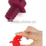 Non-spill Silicone Wine Stopper thumbnail-4
