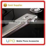 [UPO] Hard Plastic Clear View Mirror Smart Flip Cell Phone Case for Samsung Galaxy Note 4 Back Cover thumbnail-5